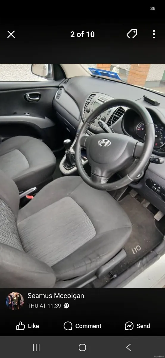 Hyundai i10 2013 - Image 5