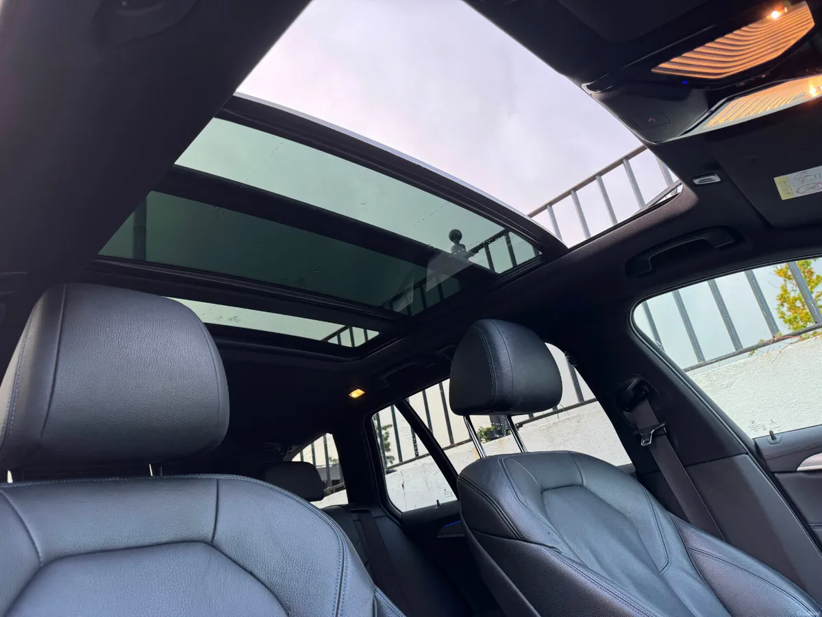 BMW 5-Series 530D 3.0 M SPORT ESTATE // SUNROOF - Image 2