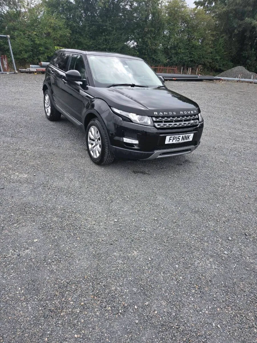 Range Rover Evoque 2 2 ltr Diesel - Image 1