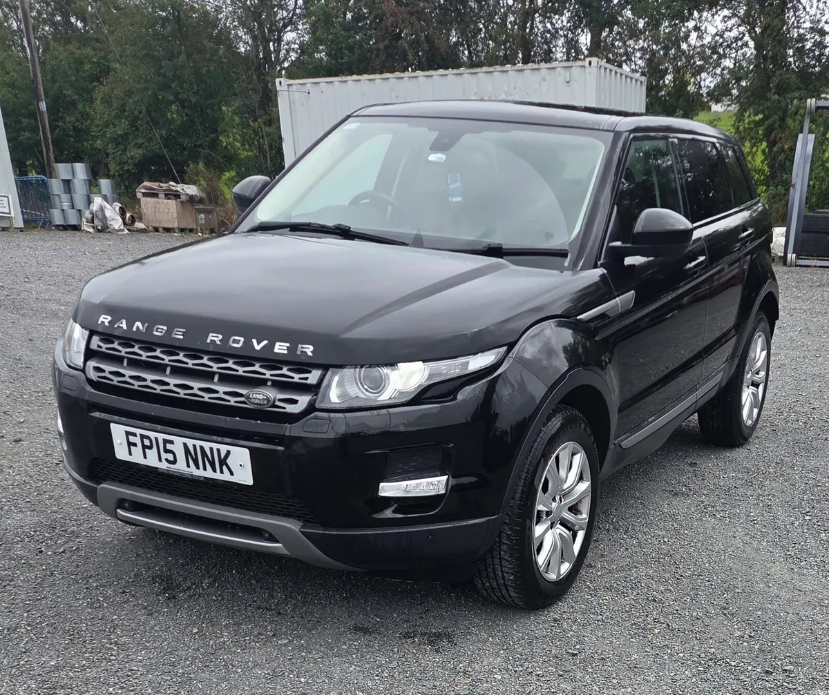 Range Rover Evoque 2 2 ltr Diesel - Image 2