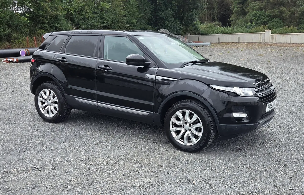 Range Rover Evoque 2 2 ltr Diesel - Image 6