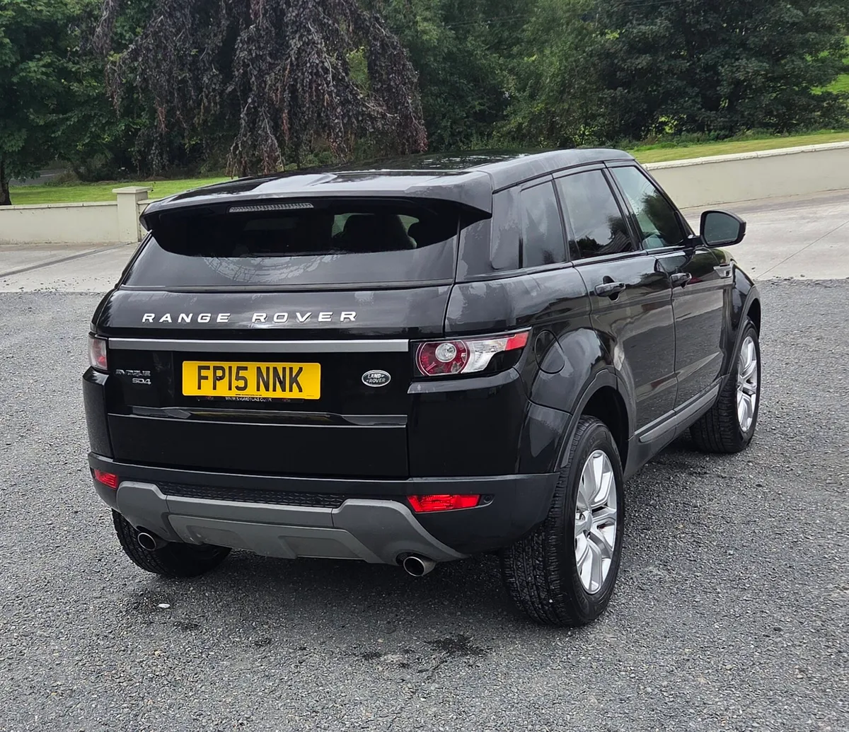 Range Rover Evoque 2 2 ltr Diesel - Image 4