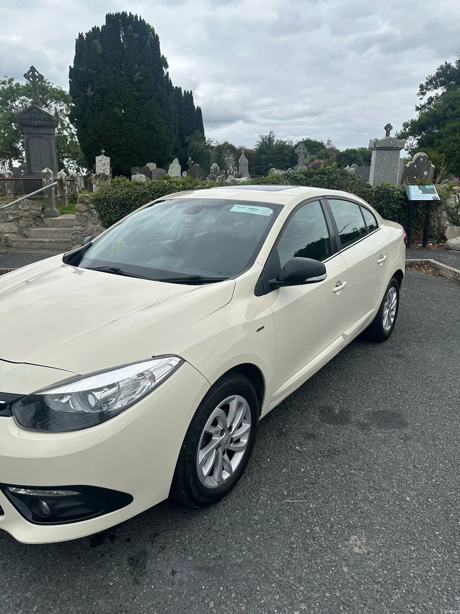 Renault Fluence - Image 3