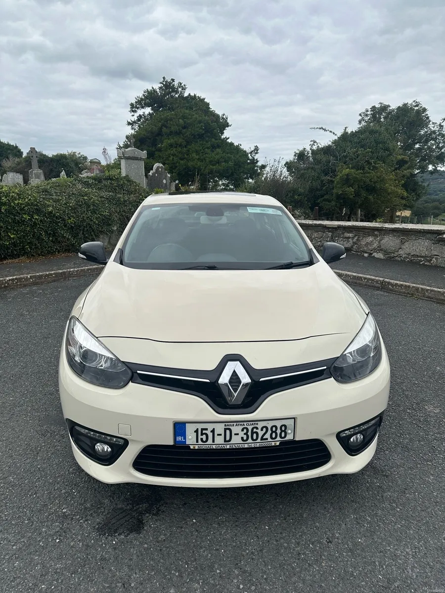 Renault Fluence - Image 2