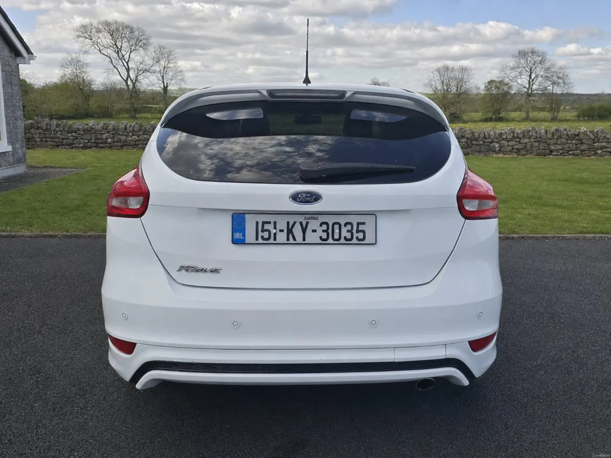 2015 Ford Focus 1.5 Petrol New NCT and TAX - Image 5