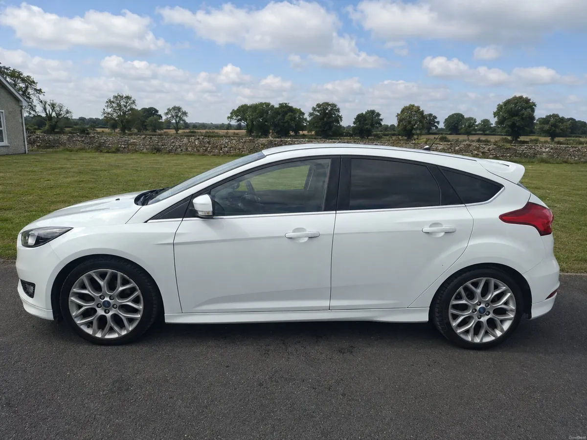 2015 Ford Focus 1.5 Petrol New NCT and TAX - Image 3