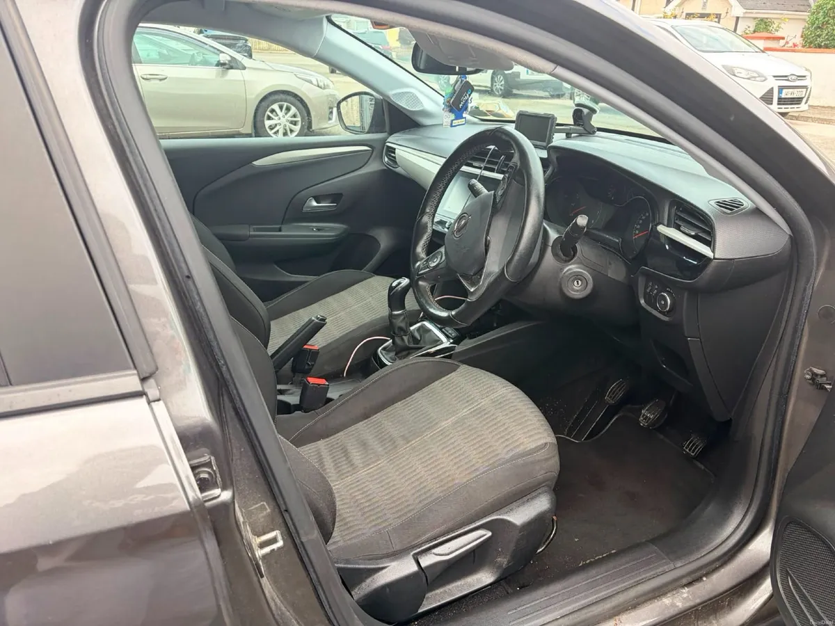 2020 Opel Corsa SC Premium 1.2 Petrol – Grey - Image 5