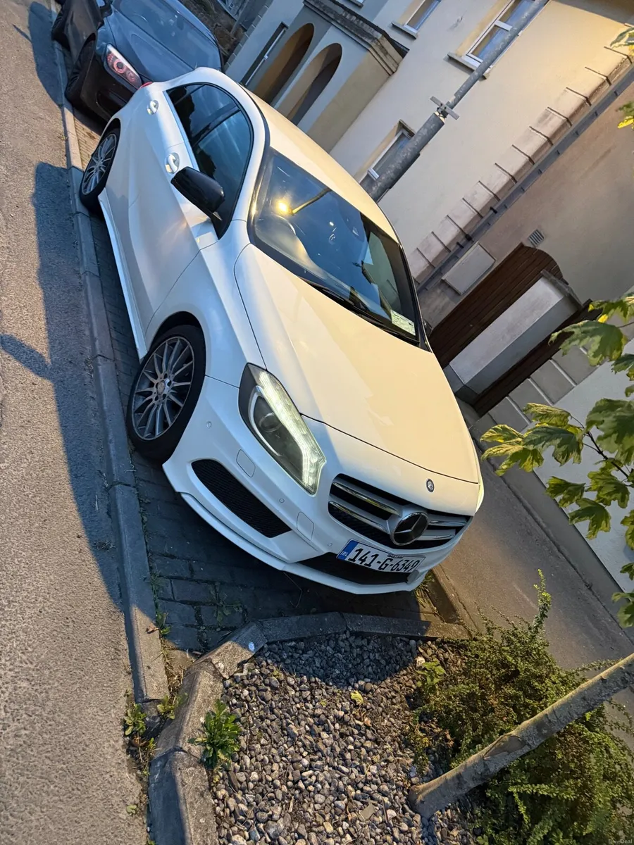 Mercedes-Benz A-Class 2014 - Image 5