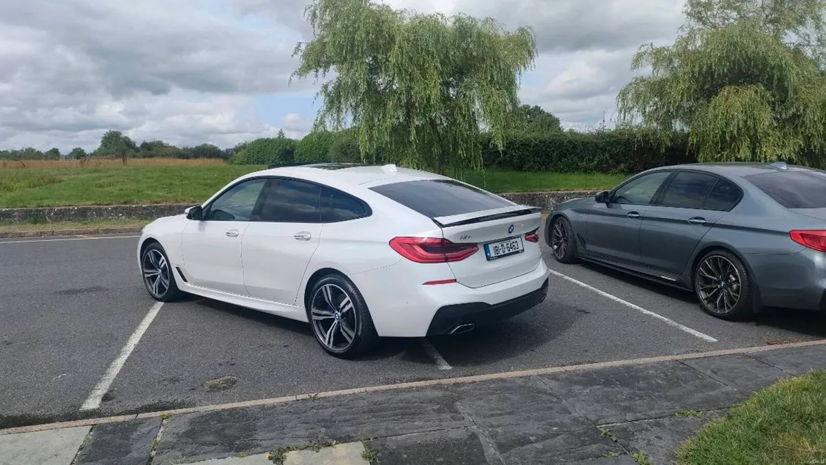 2018 BMW 630D GT M Sport - Image 2