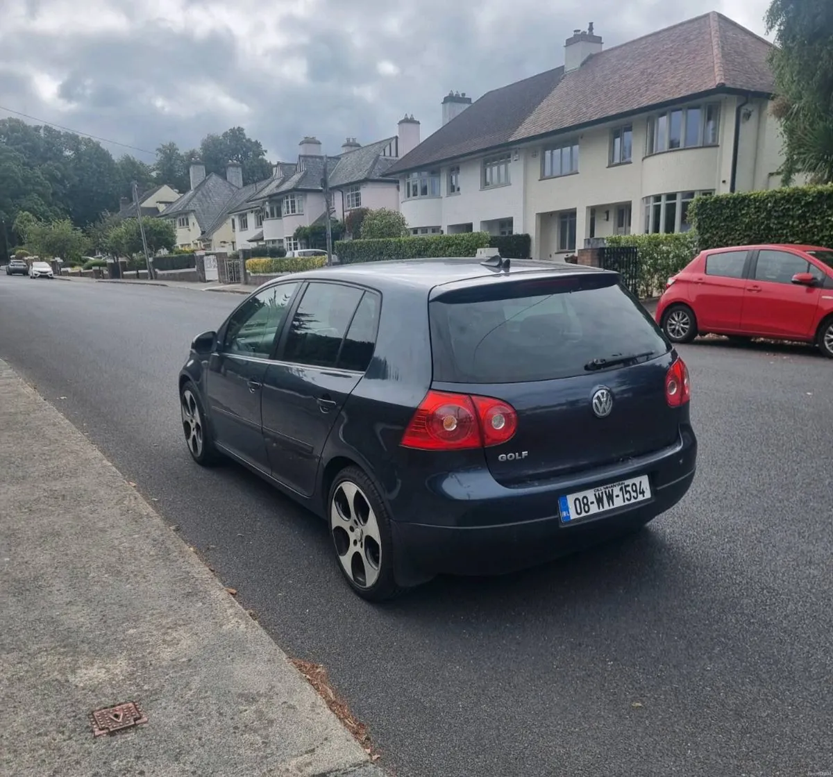 Volkswagen Golf 1.4 NCT 1/27 - Image 4