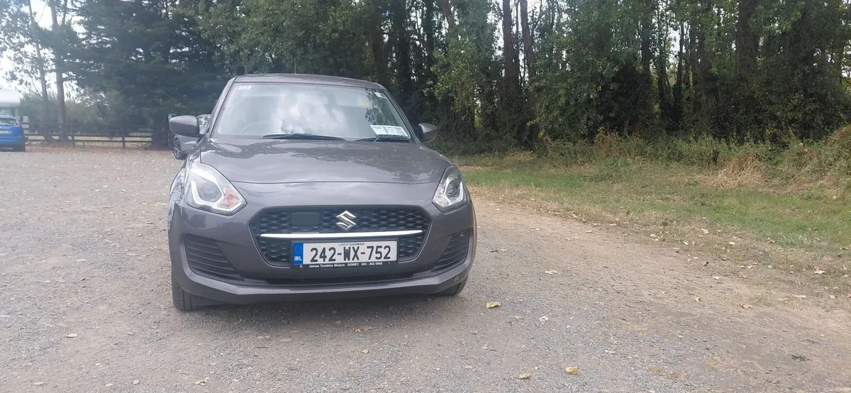 242 Suzuki Swift 1.2 Petrol Hybrid SZ-L - Image 5