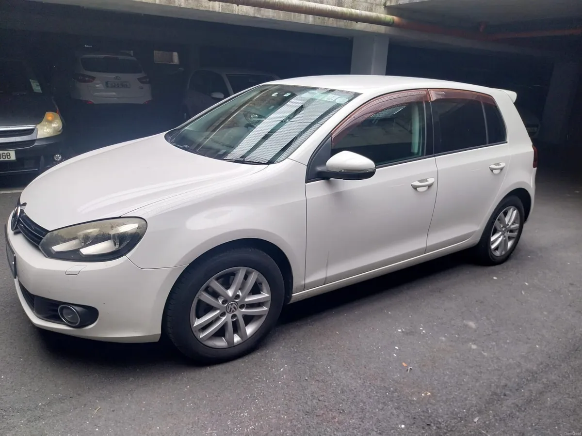 Volkswagen Golf 2012 1.4 TSI DSG HIGHLINE - Image 1
