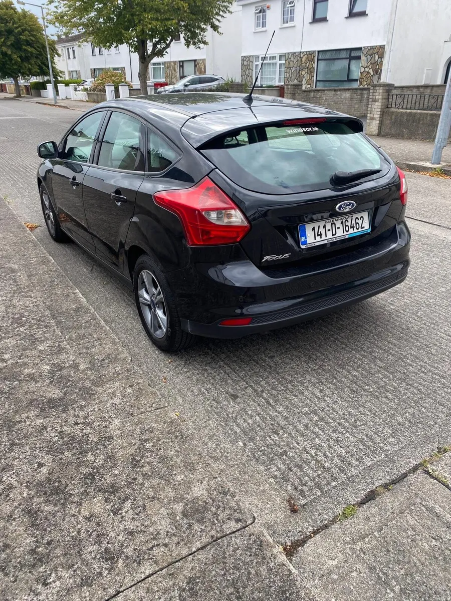 Ford Focus, 1.6 Diesel, 5dr Hatch, 170K, Year 141 - Image 4