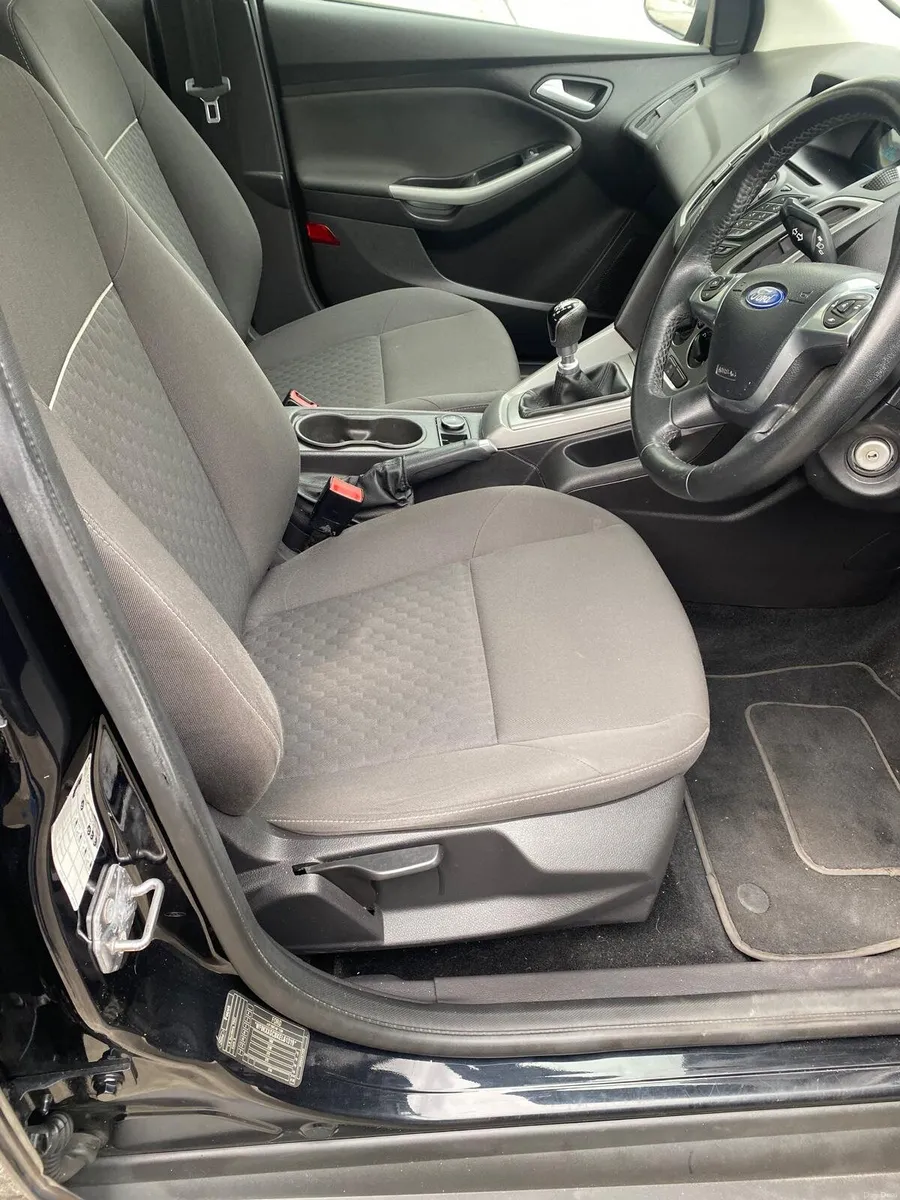 Ford Focus, 1.6 Diesel, 5dr Hatch, 170K, Year 141 - Image 5
