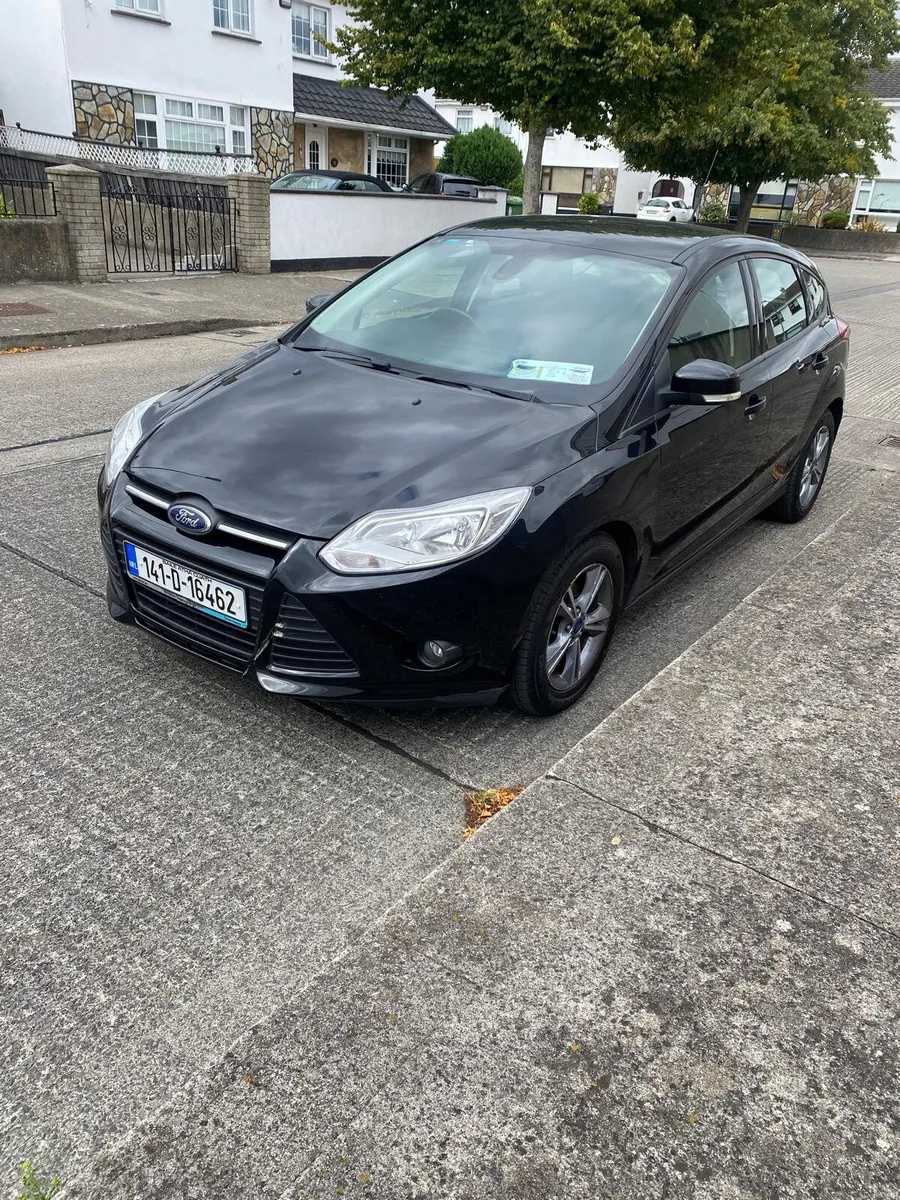 Ford Focus, 1.6 Diesel, 5dr Hatch, 170K, Year 141 - Image 2