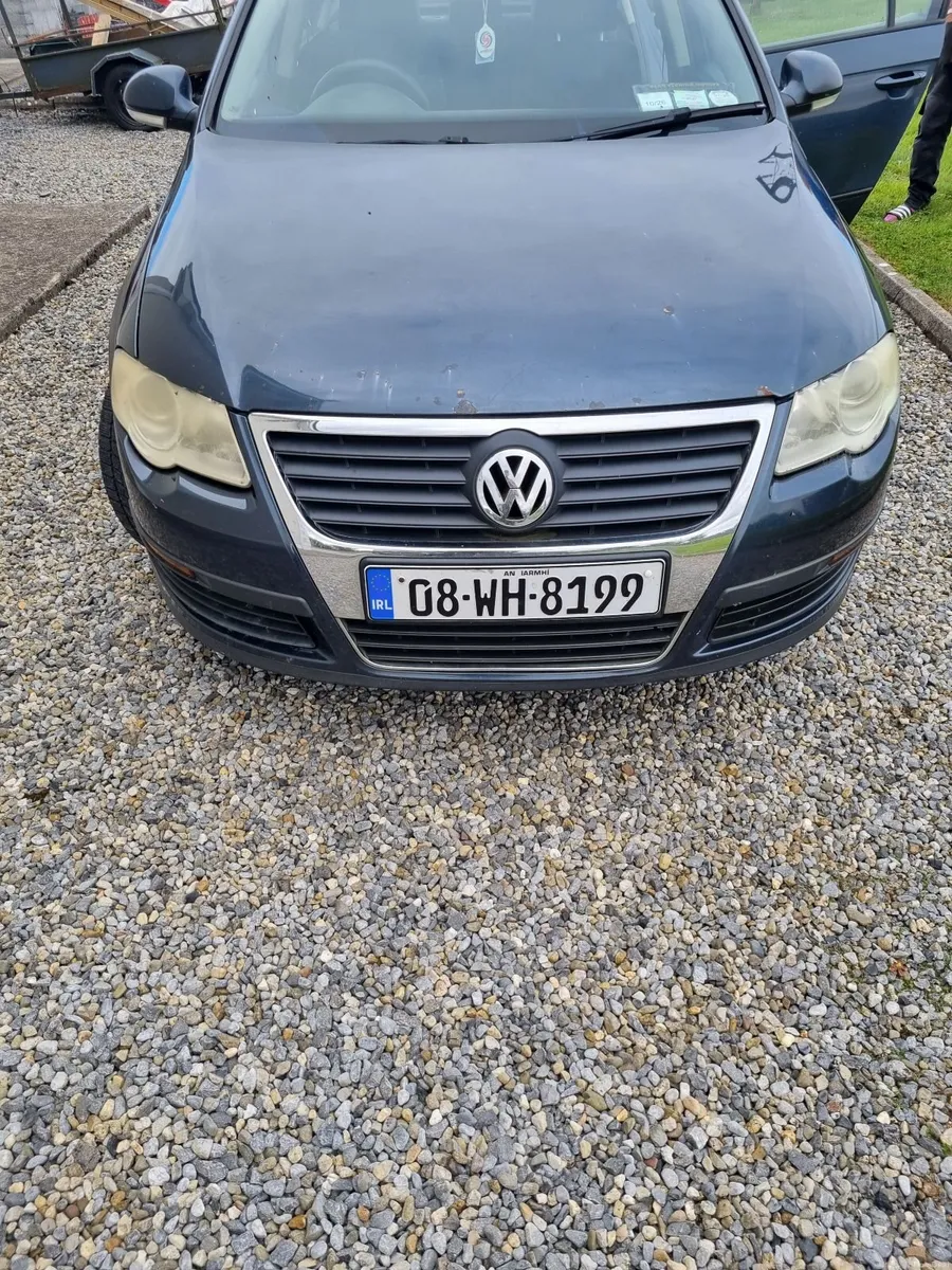 Volkswagen Passat 2008 - Image 5