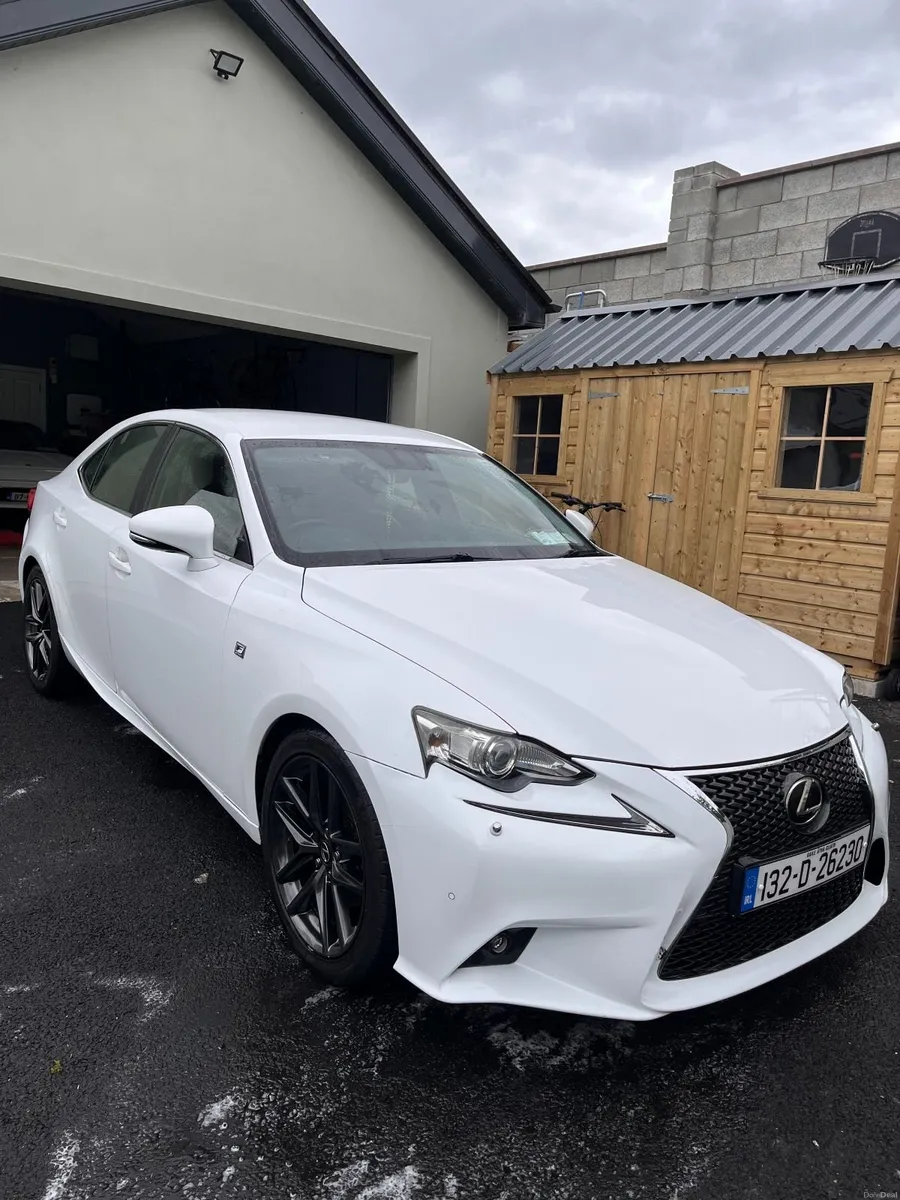 Lexus IS250 - Image 6