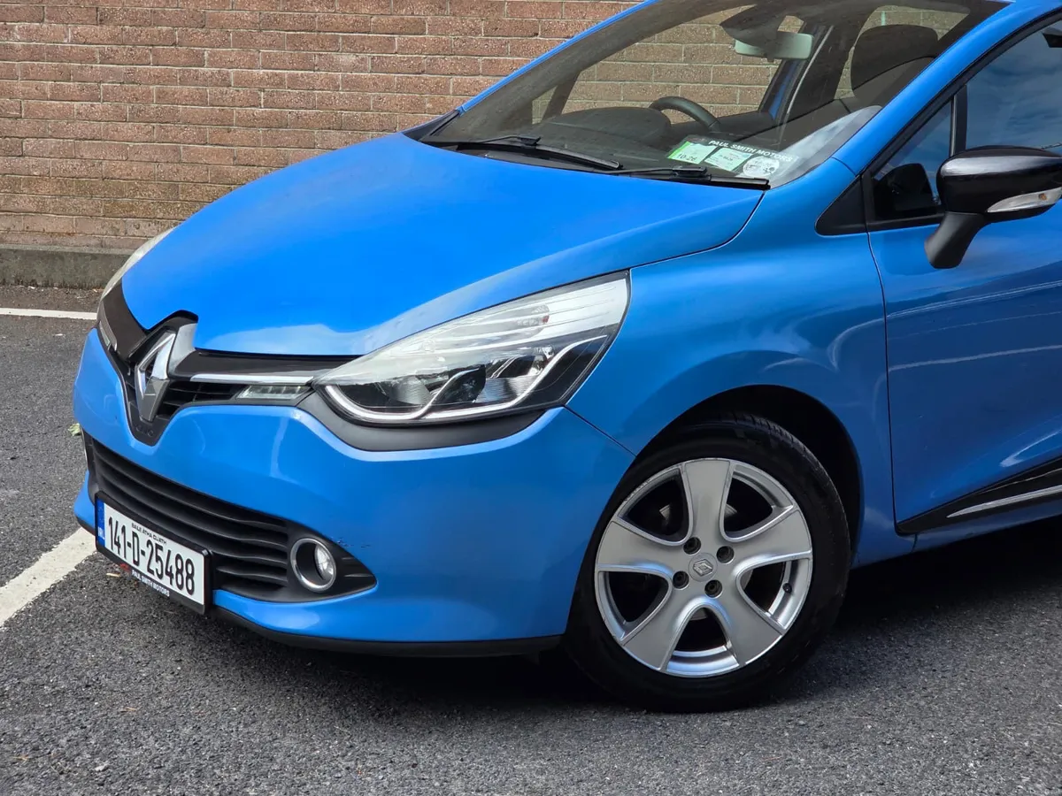 Renault Clio 2014 - Image 2
