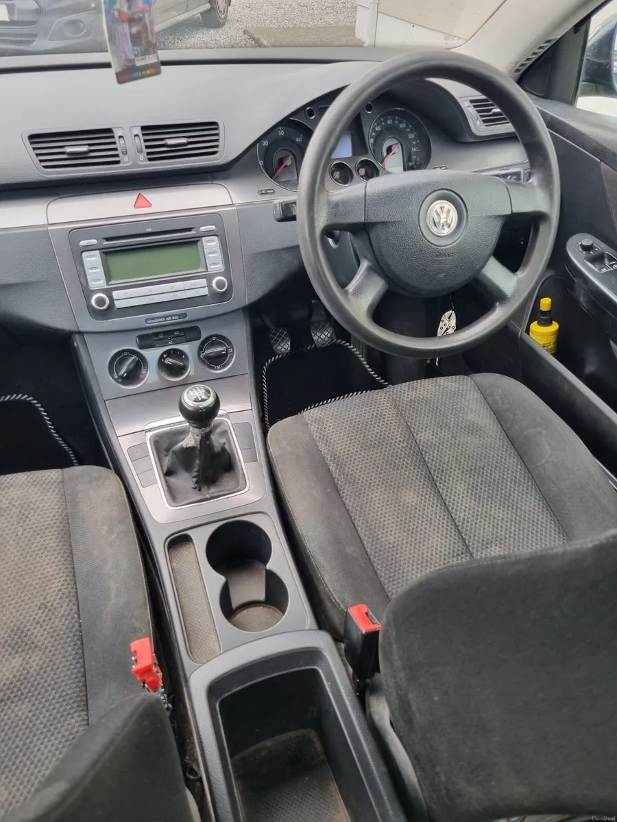 Volkswagen Passat 2008 - Image 6