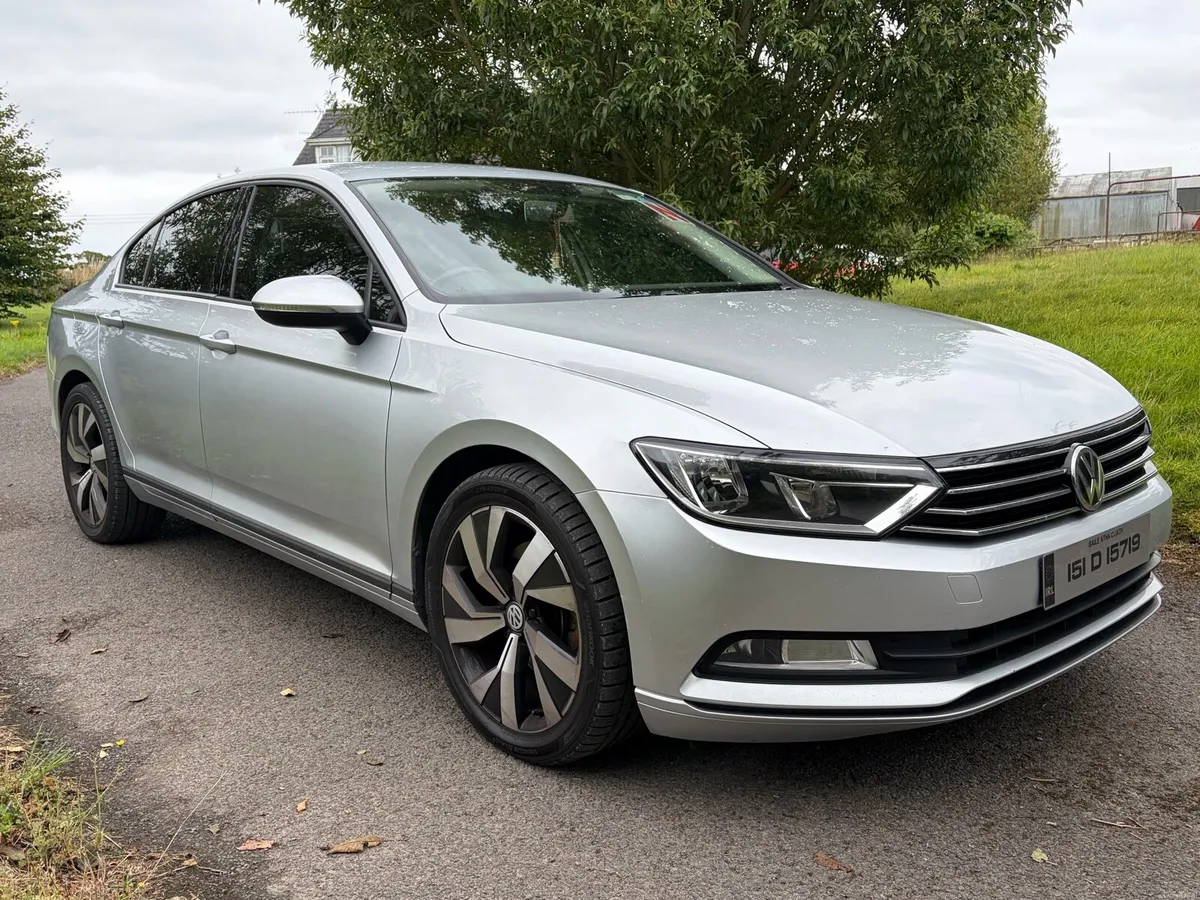 151 VOLKSWAGEN PASSAT|CARPLAY|TB+WP|NCT|TAX| - Image 3