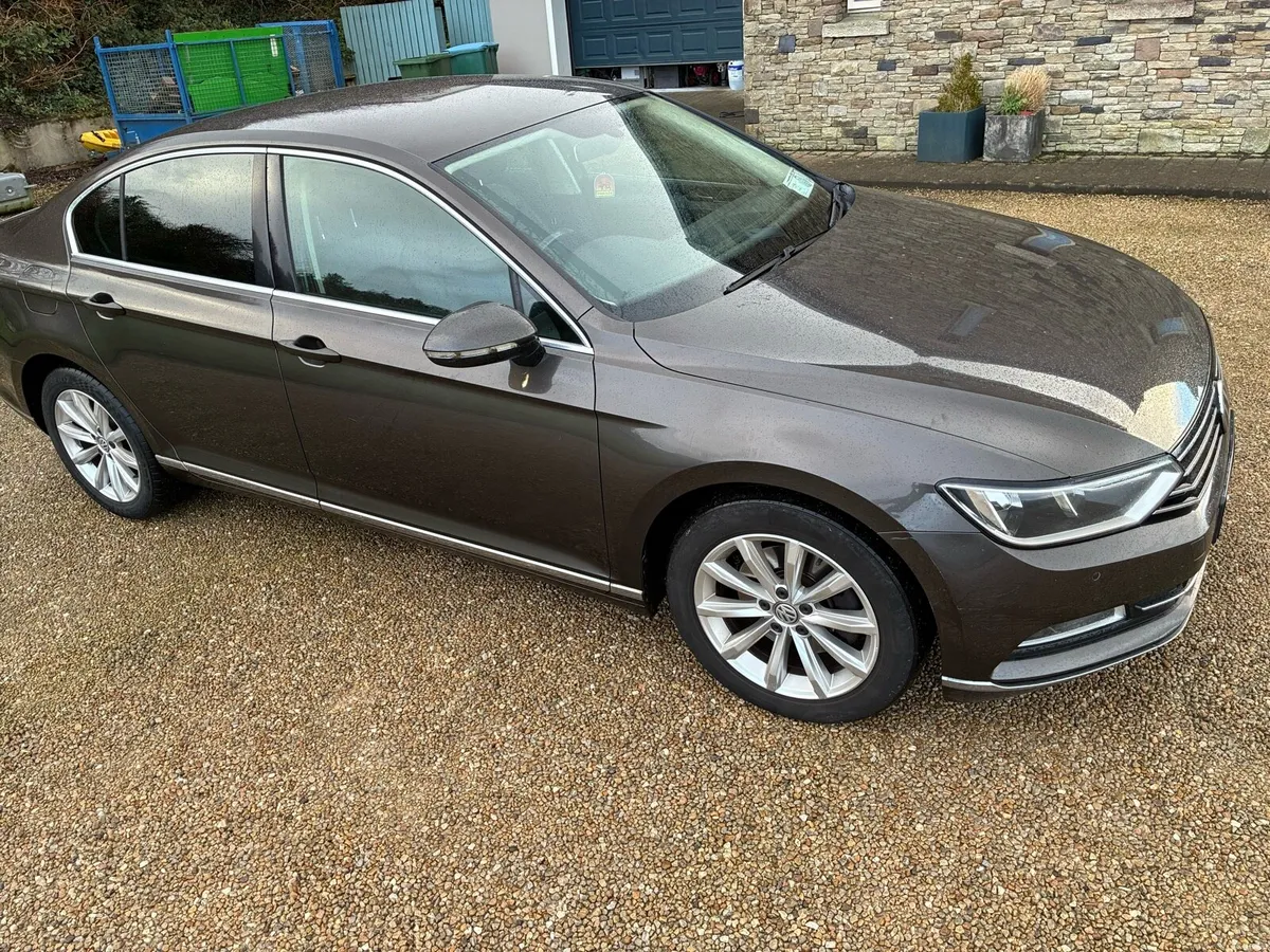 2015 Volkswagen Passat Highline 2.0 TDI - Image 4