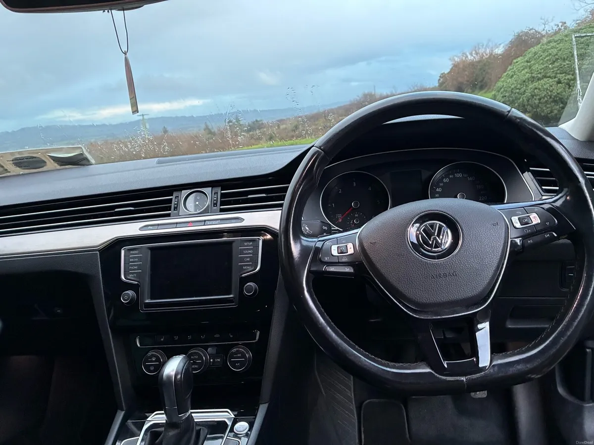 2015 Volkswagen Passat Highline 2.0 TDI - Image 5