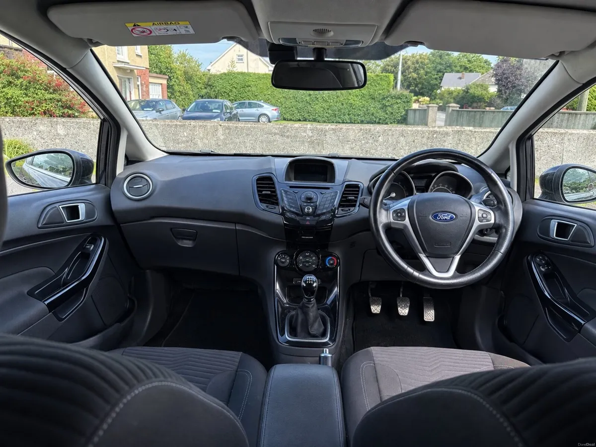 2014 Ford Fiesta 1.0 - Image 3