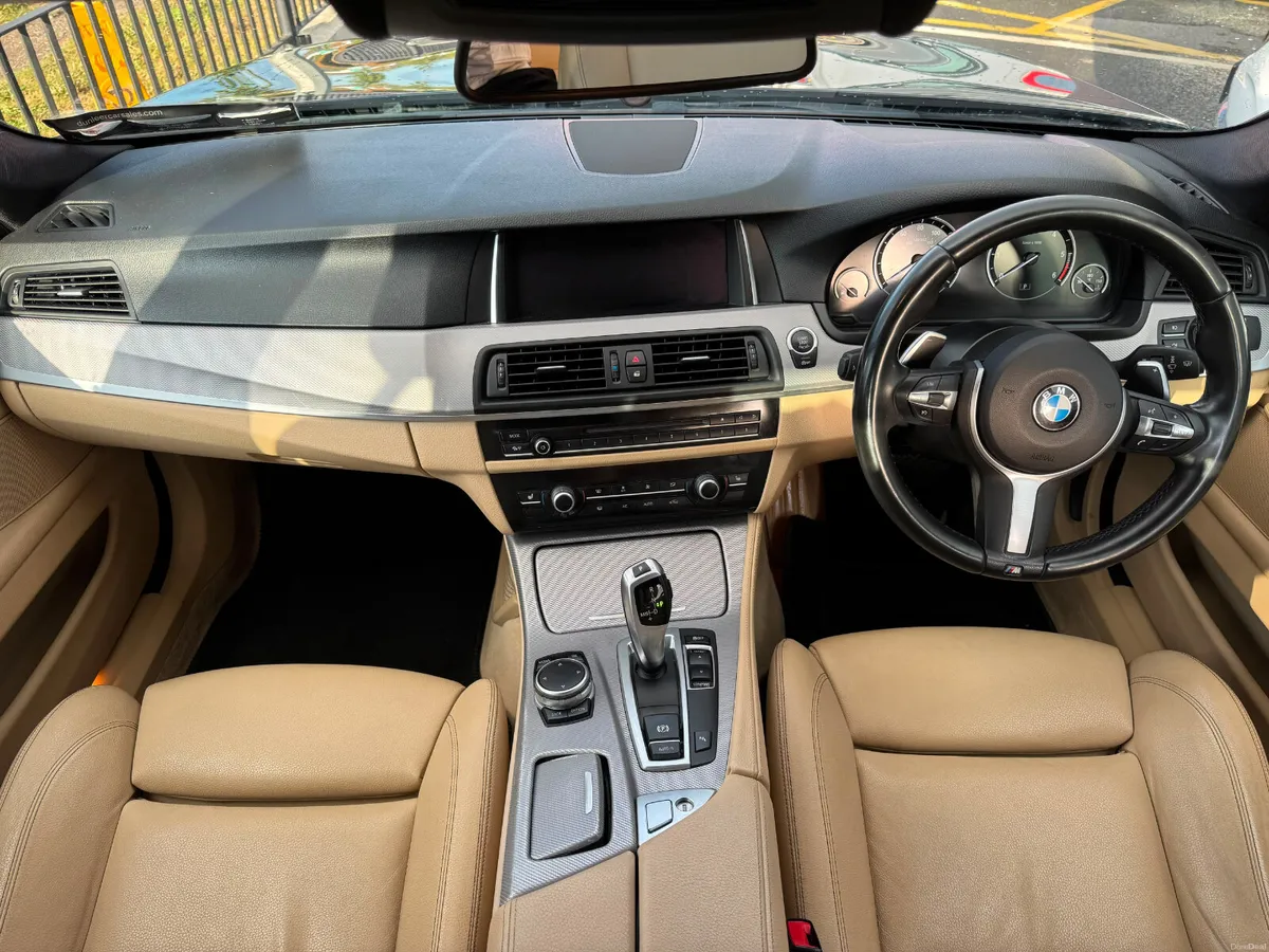 BMW 5-Series 520d M SPORT 2016 - Image 2