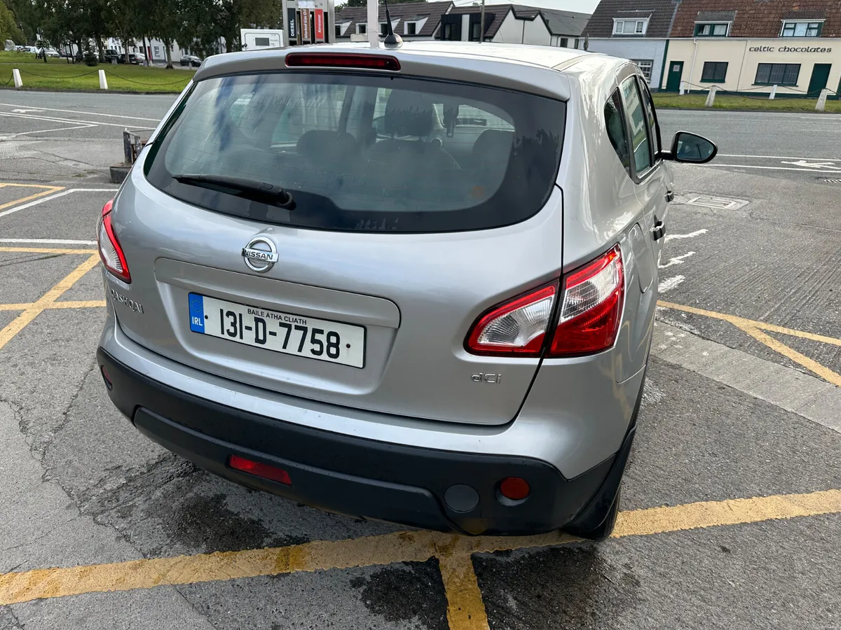 Nissan Qashqai 2013 1.5 dCi - Image 5