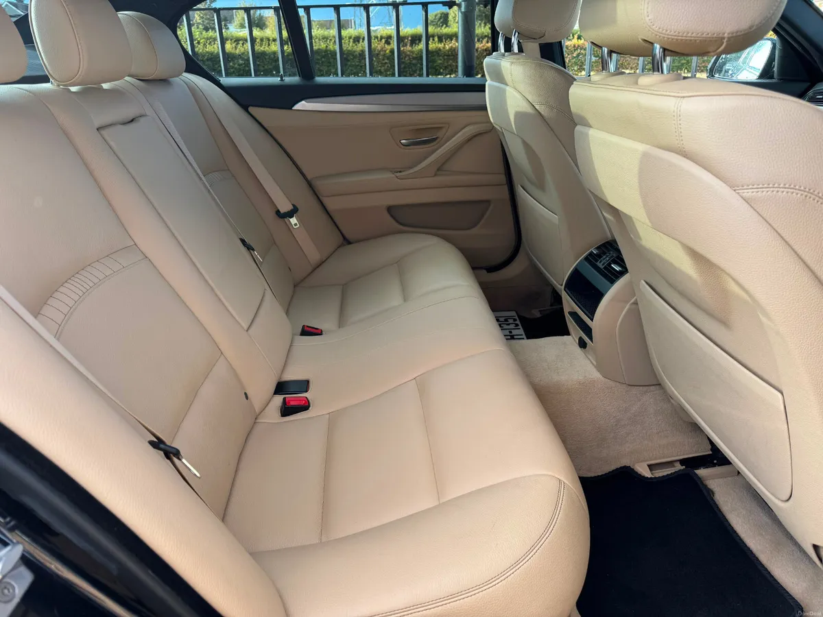 BMW 5-Series 520d M SPORT 2016 - Image 6