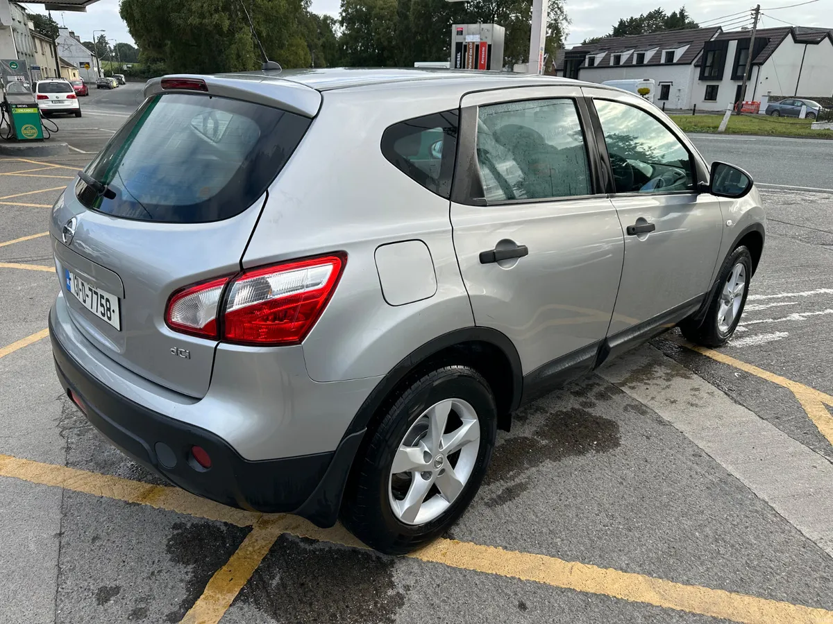 Nissan Qashqai 2013 1.5 dCi - Image 6