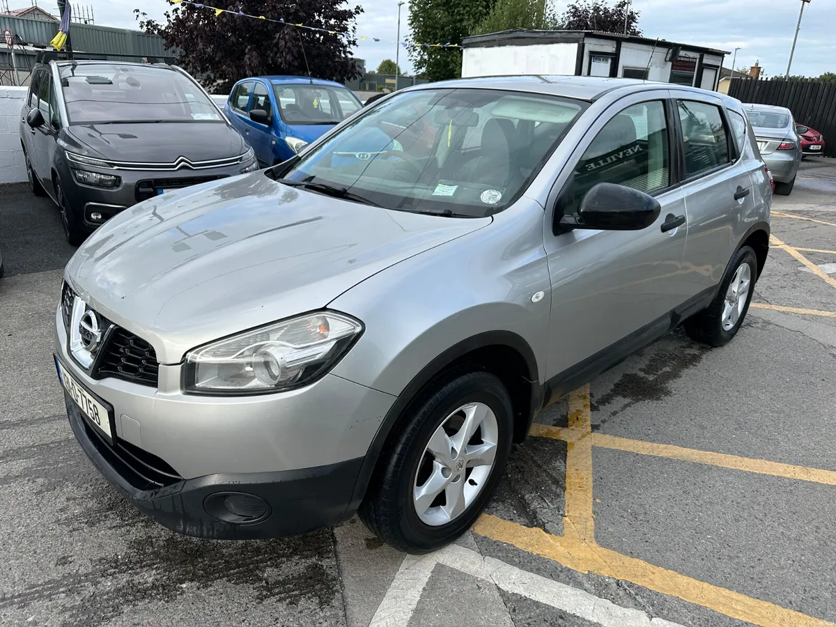 Nissan Qashqai 2013 1.5 dCi - Image 1