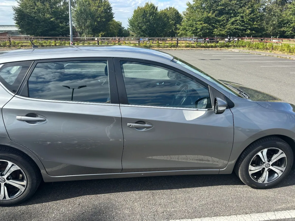 Nissan Pulsar 2015 - Image 4