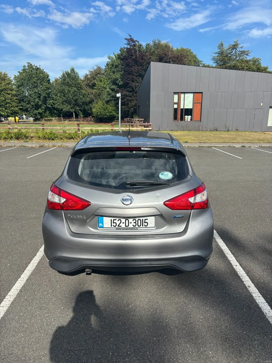 Nissan Pulsar 2015 - Image 3