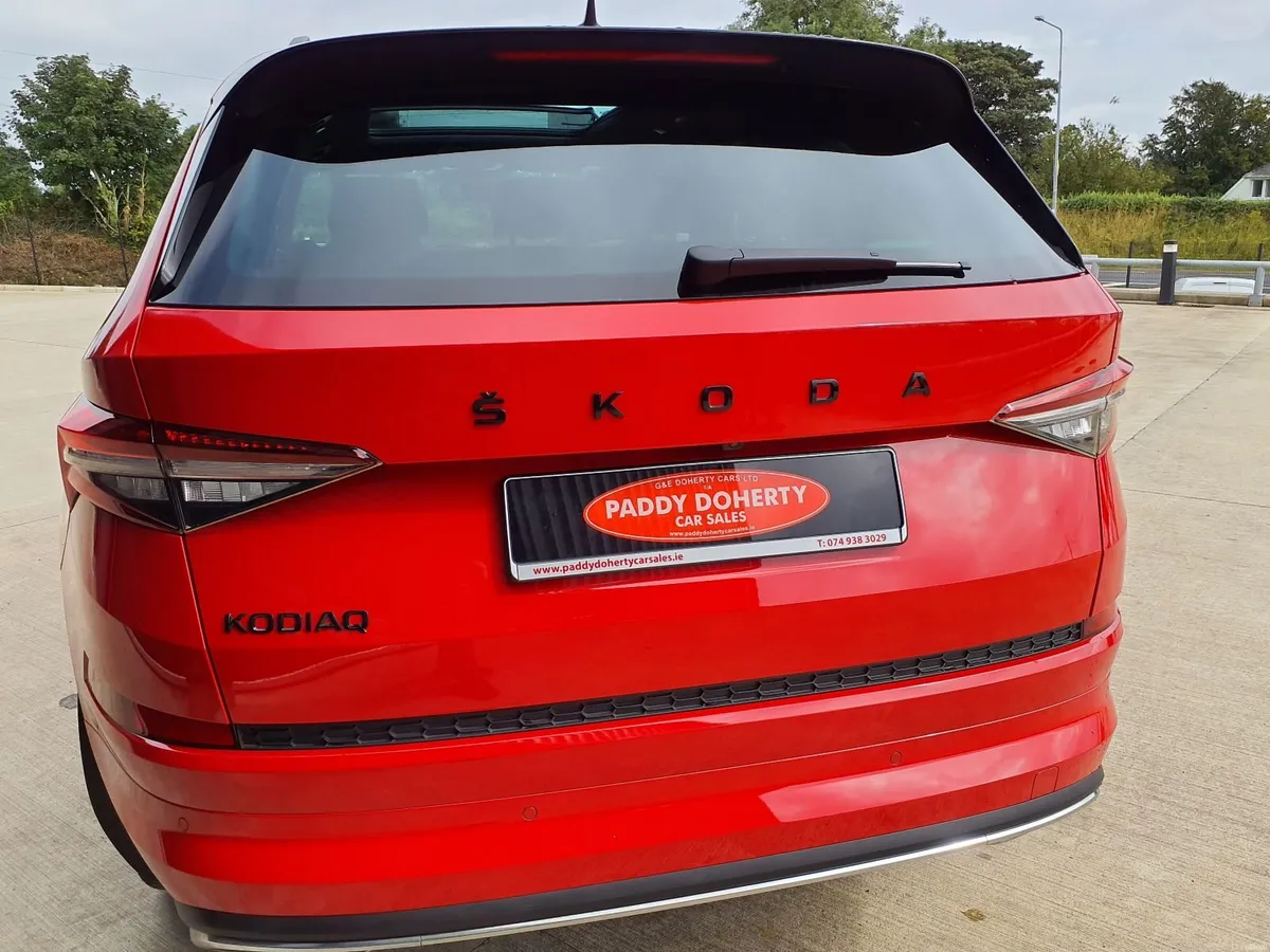 2022 Škoda Kodiaq SportLine Automatic - Image 3