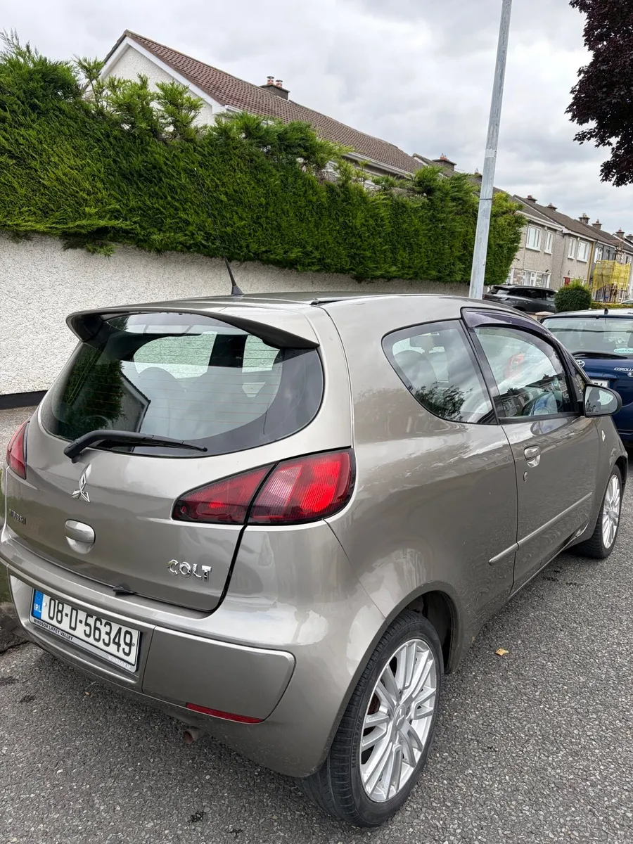 Mitsubishi Colt 2008 - Image 3