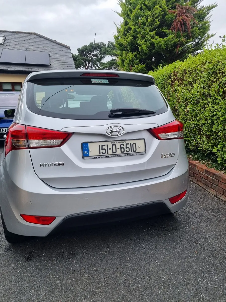 Hyundai ix20 2015 - Image 4