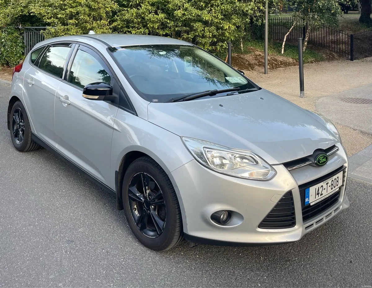 2014 Ford Focus 1.6 TDCi - NCT 01/2027 - - Image 1