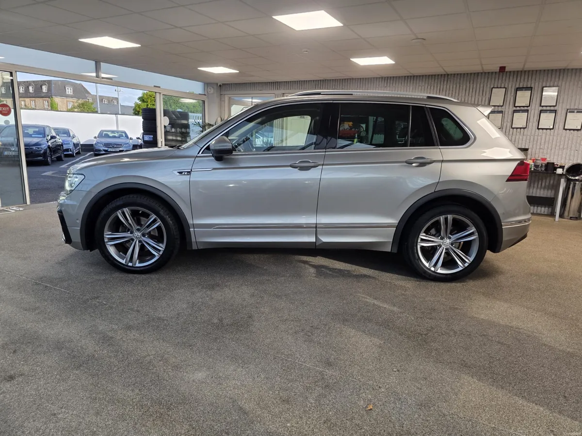 Volkswagen Tiguan 2.0 TDI 150HP R-Line 2020 - Image 6