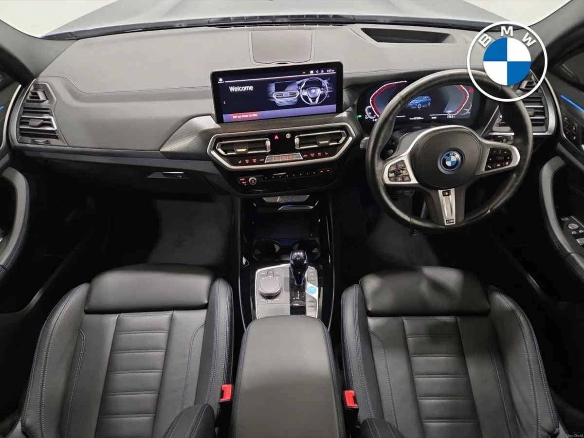 BMW iX3 M Sport Pro - Image 4
