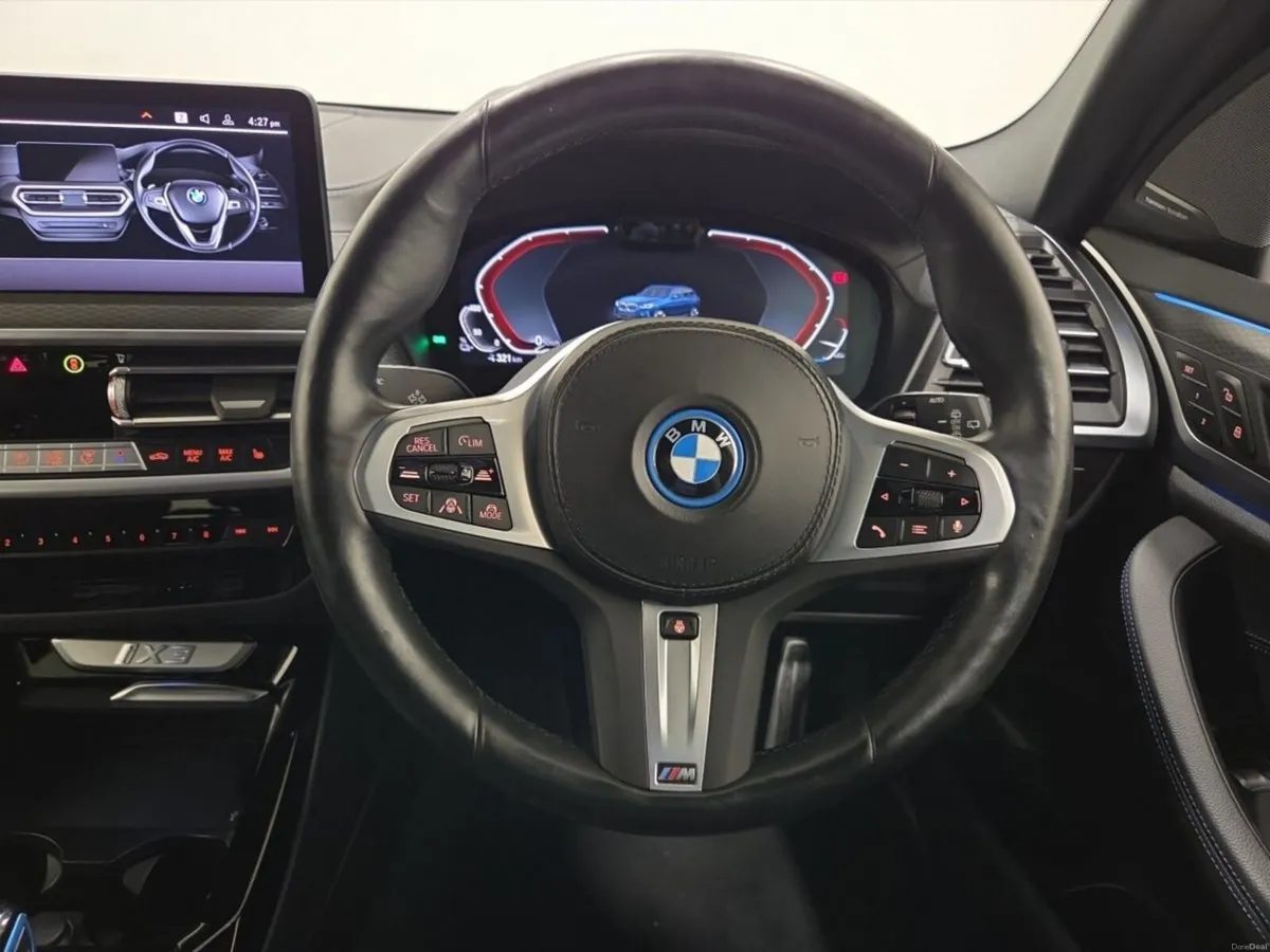 BMW iX3 M Sport Pro - Image 5