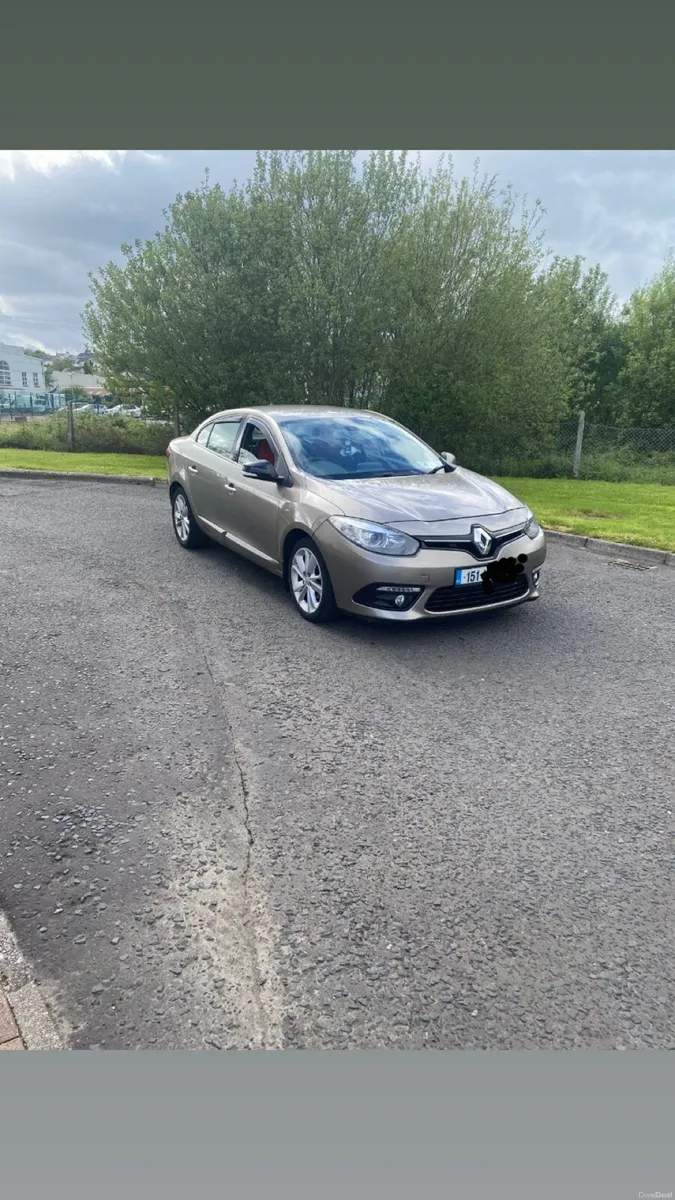 Renault fluence - Image 2