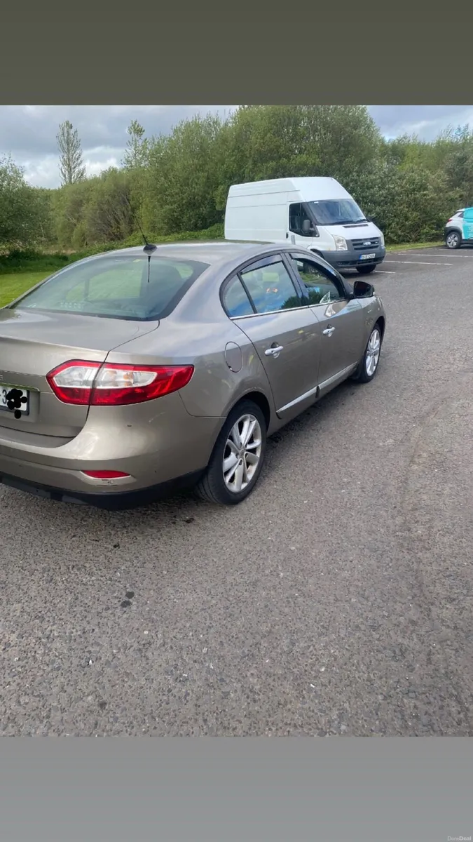 Renault fluence - Image 3