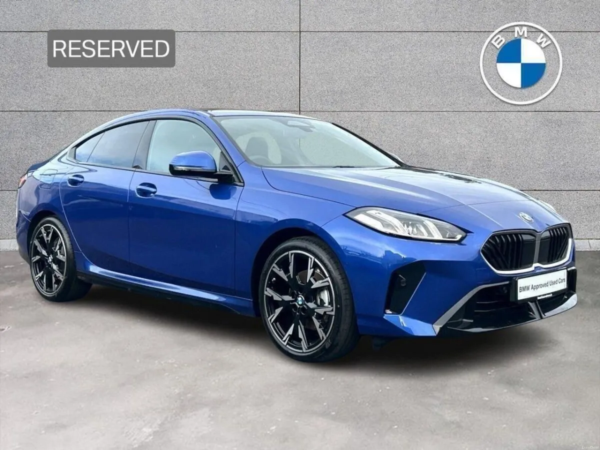BMW 2-Series 220 M Sport Gran Coupe - Image 1