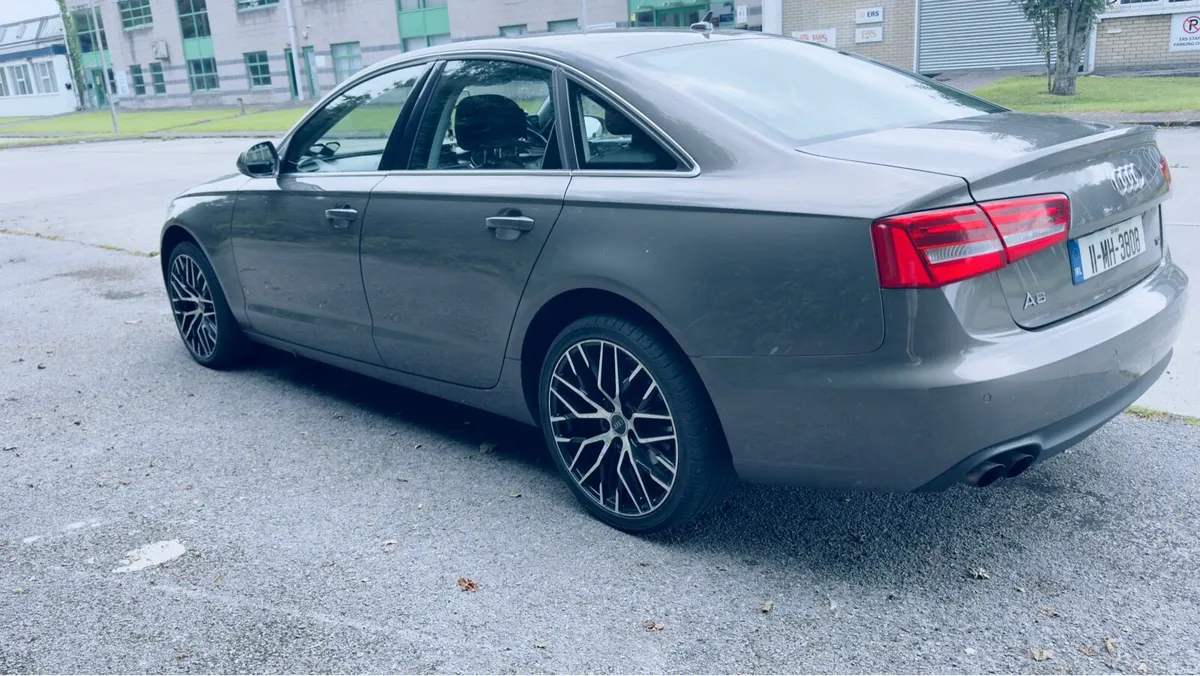 Audi A6 TDI - Image 4