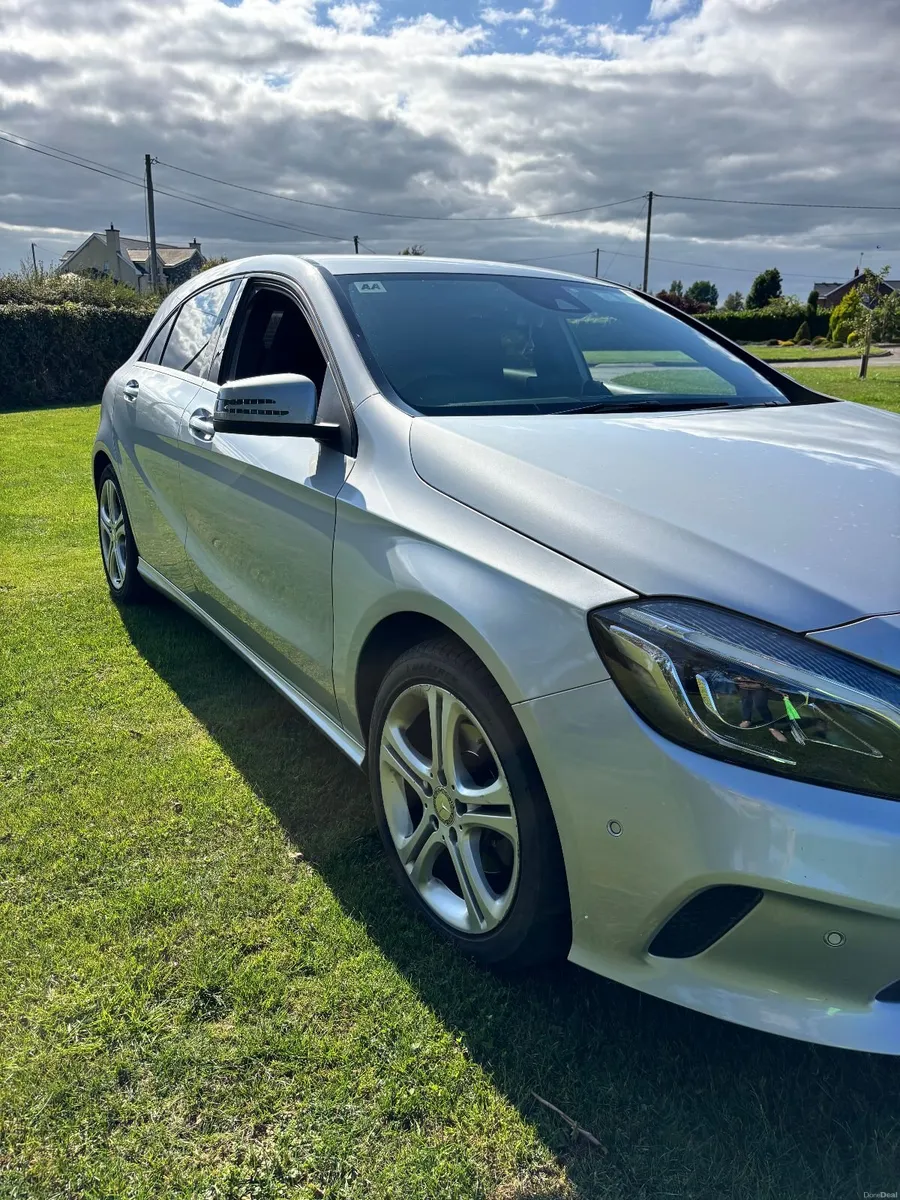 MERCEDES BENZ A 180 SERIES 5DR AUTO - Image 5