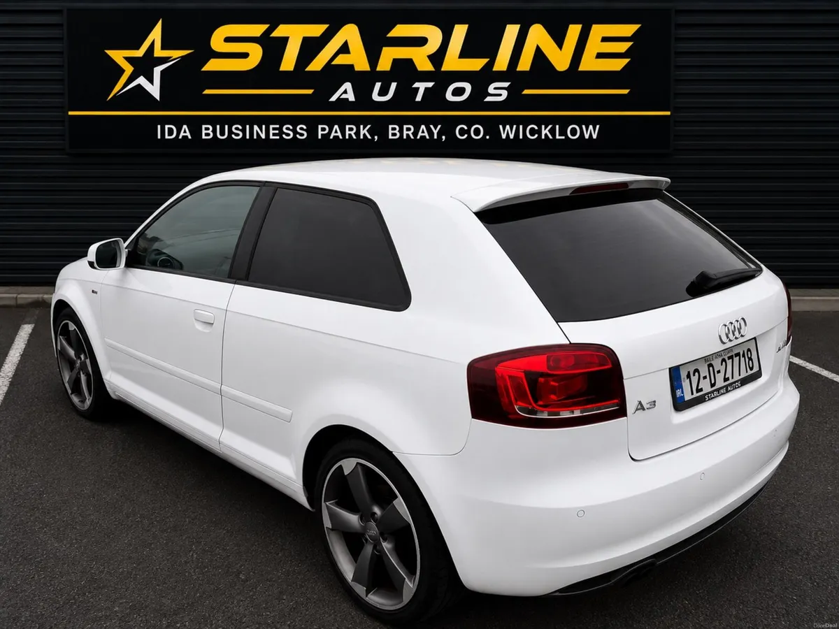 12 a3 1.2 tfsi s line - Image 6
