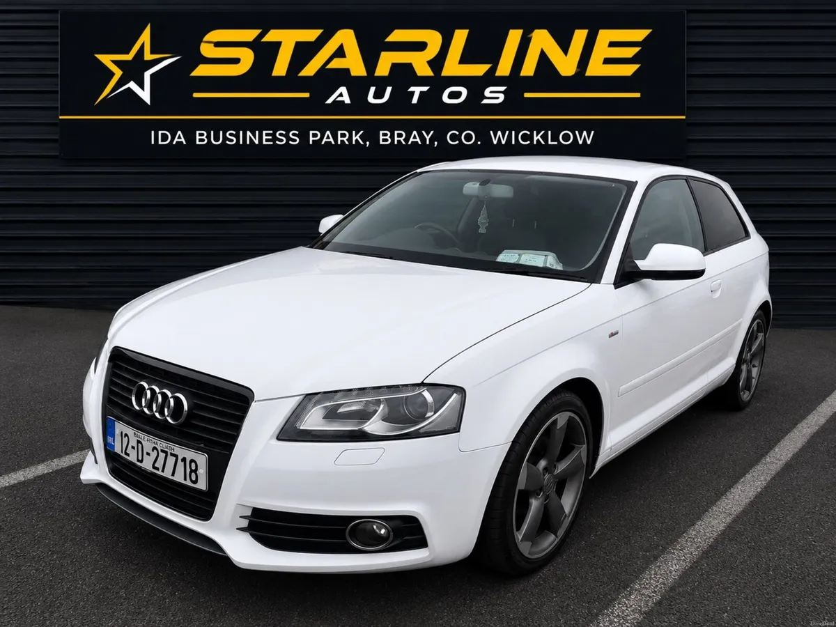12 a3 1.2 tfsi s line - Image 3