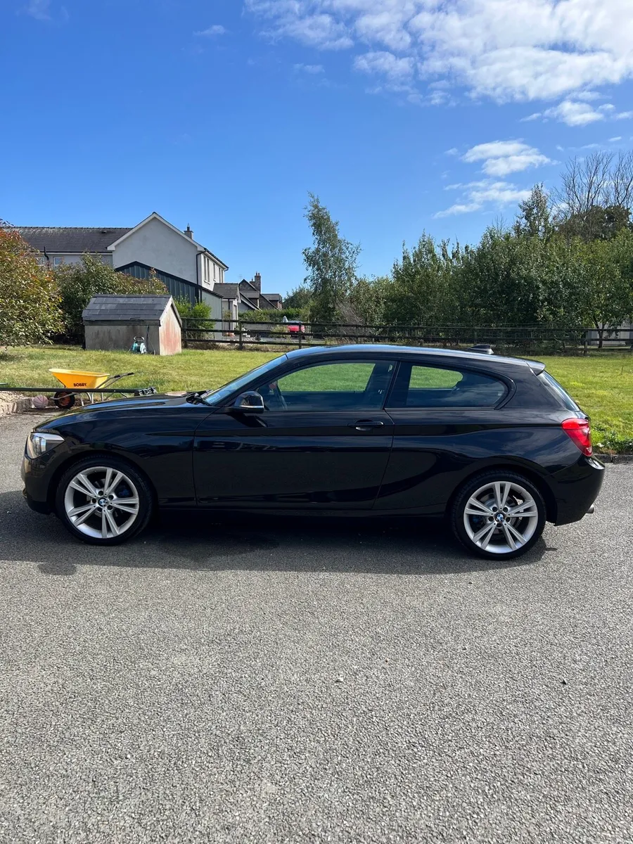 BMW 1 Series - Image 4