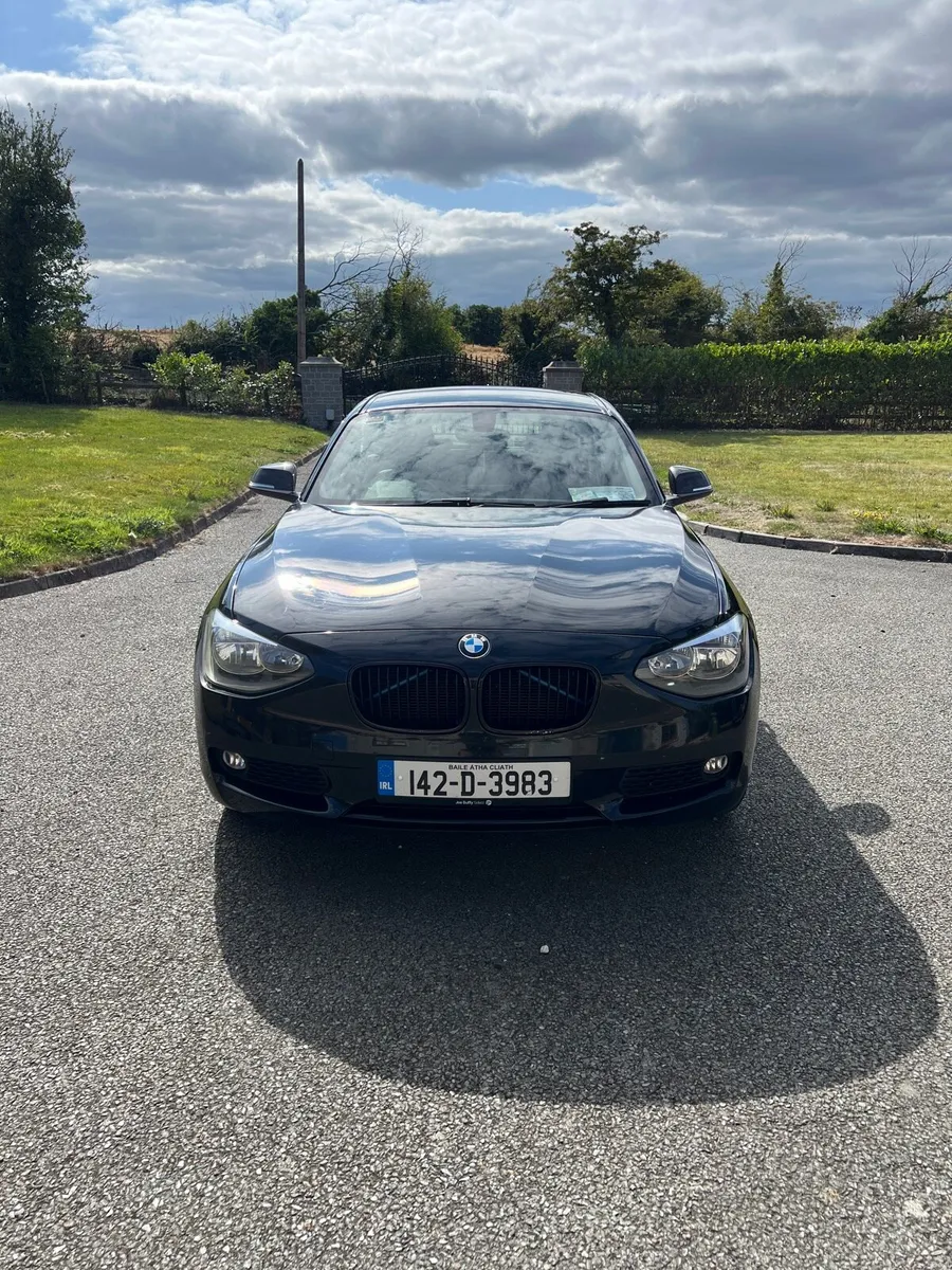 BMW 1 Series - Image 5